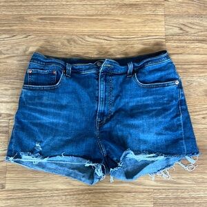 Levi’s Strauss Jean Shorts Size 32